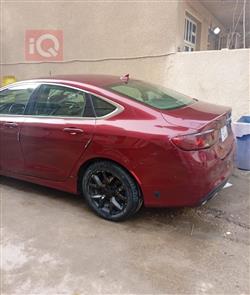 كرايسلر 200